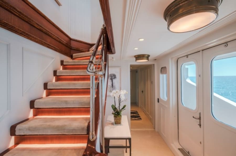 Моторная яхта Mosaique Yacht #10