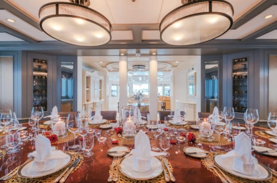 Моторная яхта Mosaique Yacht #11