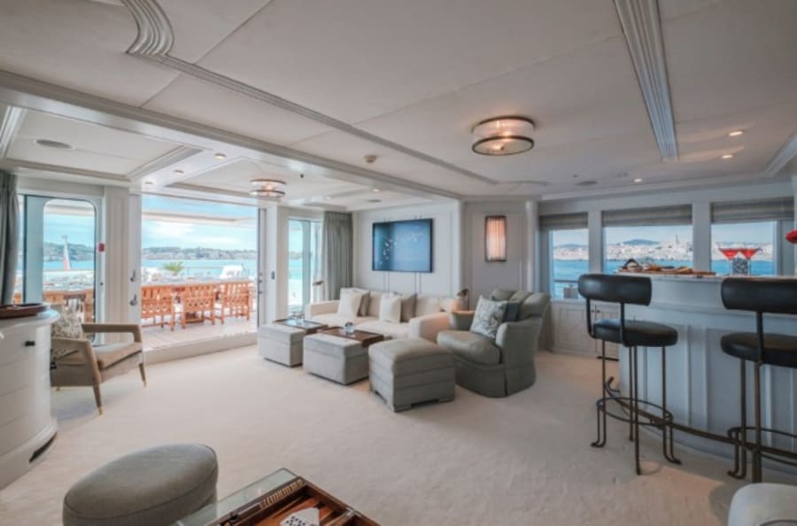 Моторная яхта Mosaique Yacht #13