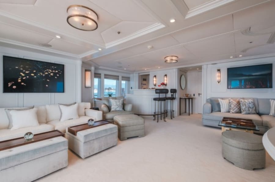 Моторная яхта Mosaique Yacht #19