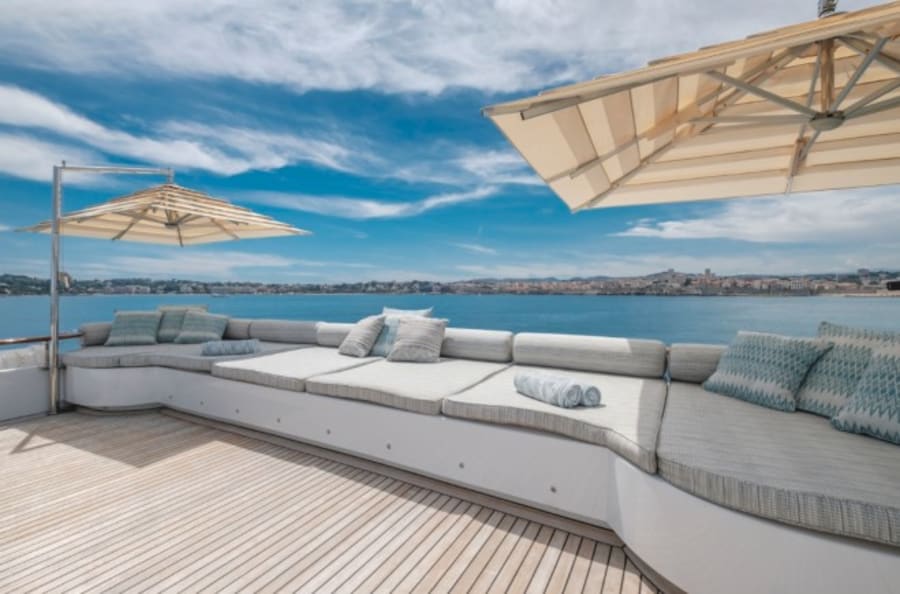 Моторная яхта Mosaique Yacht #21