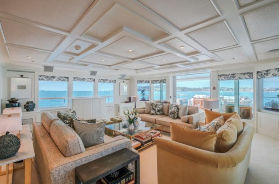 Моторная яхта Mosaique Yacht #23