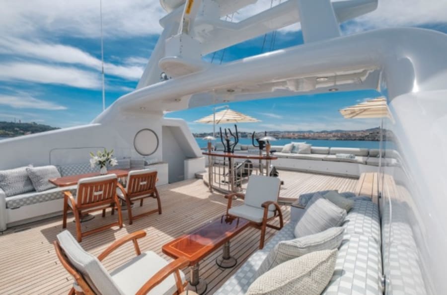 Моторная яхта Mosaique Yacht #27