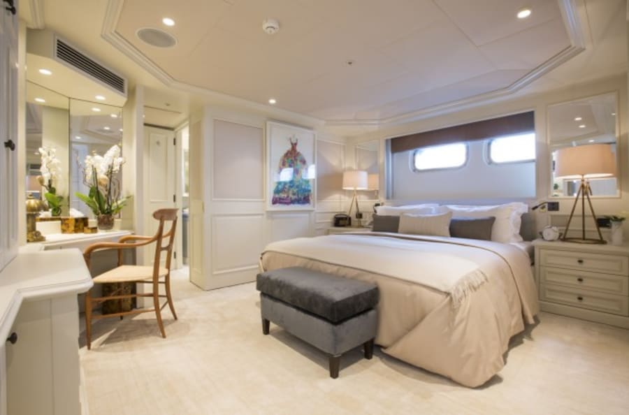 Моторная яхта Mosaique Yacht #29