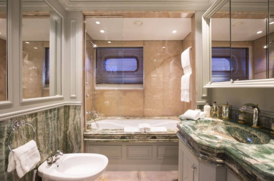 Моторная яхта Mosaique Yacht #34