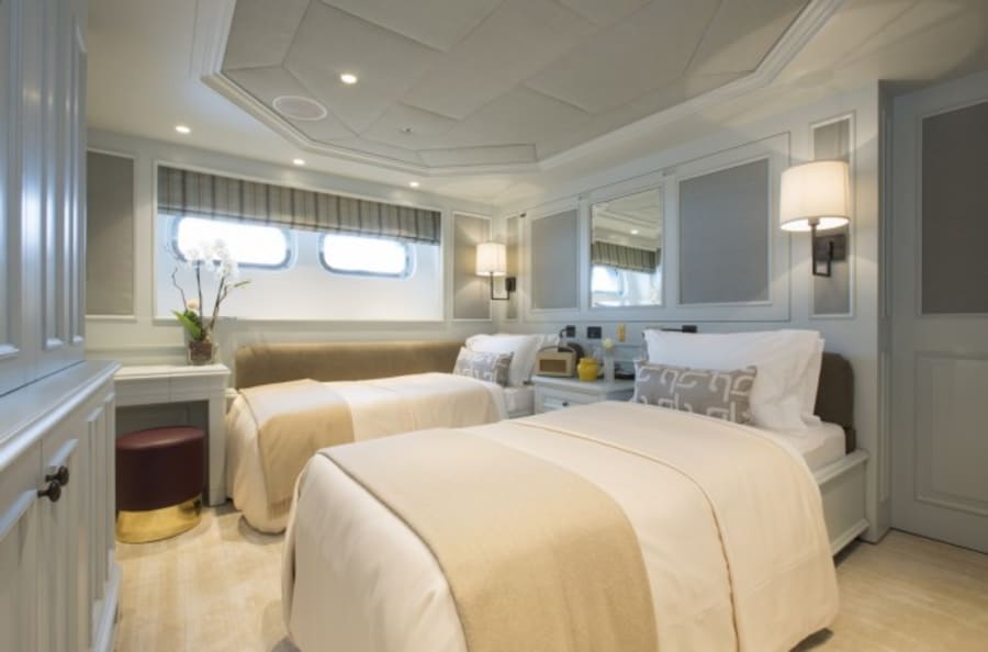 Моторная яхта Mosaique Yacht #36