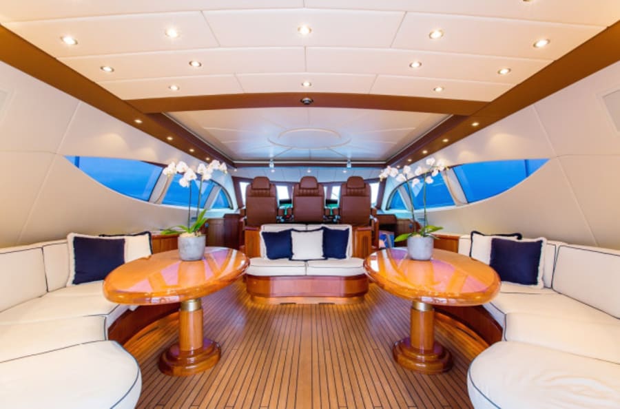 Моторная яхта ALLURE Yacht #25