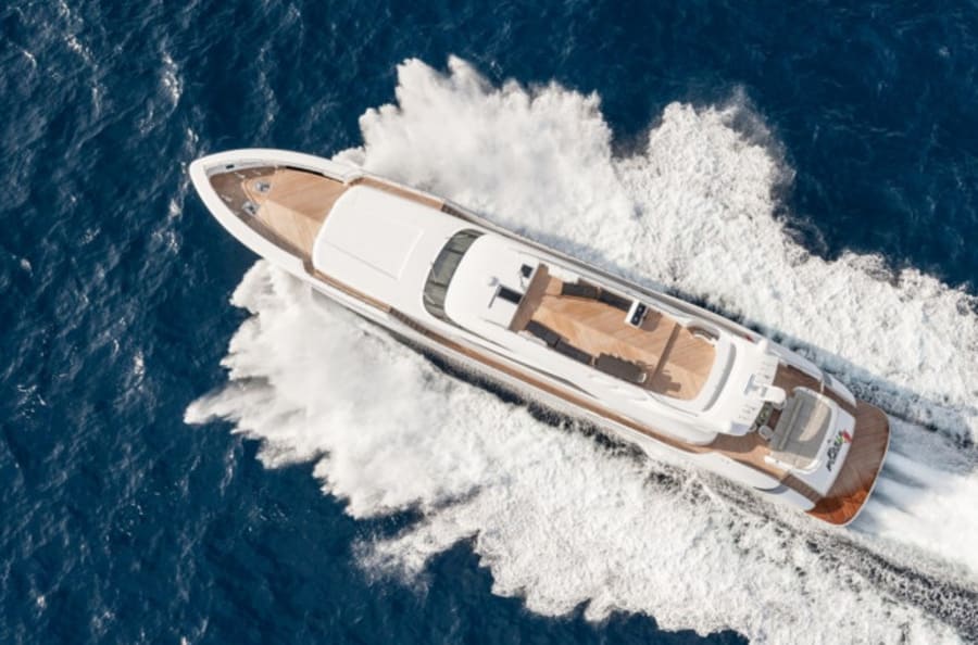 Моторная яхта FAST AND FURIOUS Yacht #3
