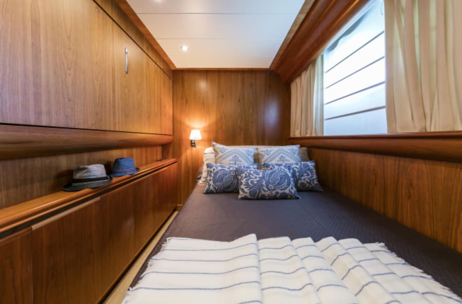 Моторная яхта GORGEOUS Yacht #18