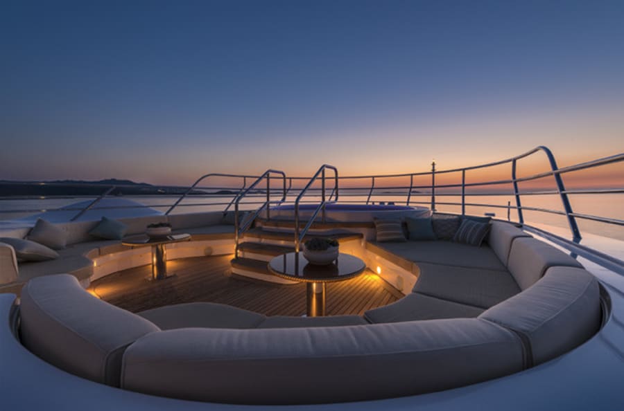 Моторная яхта LUMIERE II Yacht #2