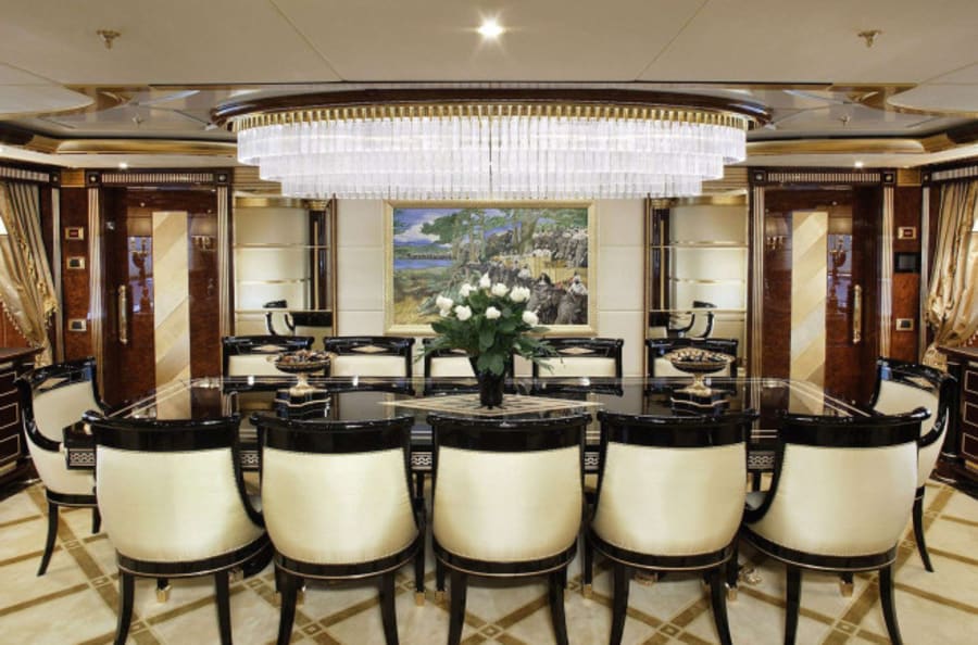 Моторная яхта LUMIERE II Yacht #3