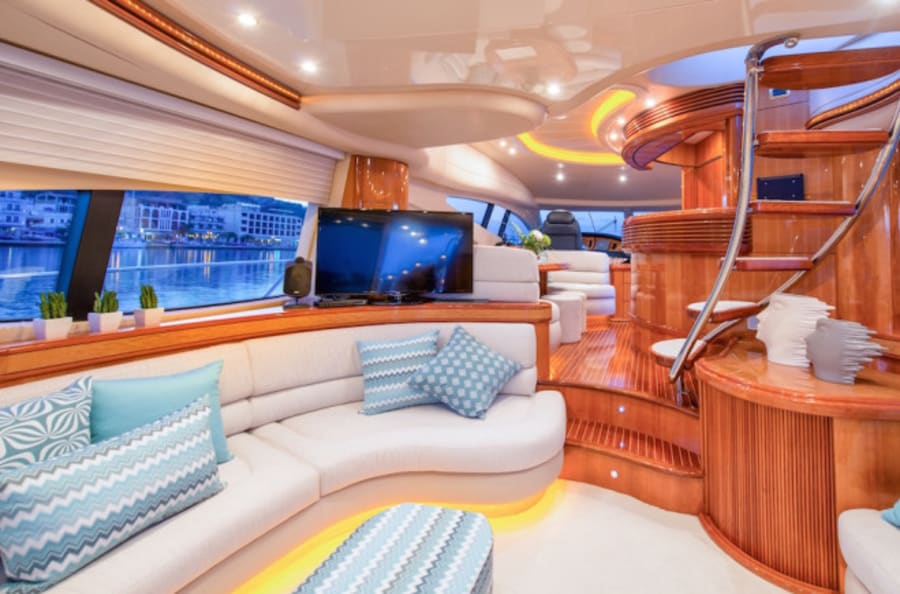 Моторная яхта MANU Yacht #9