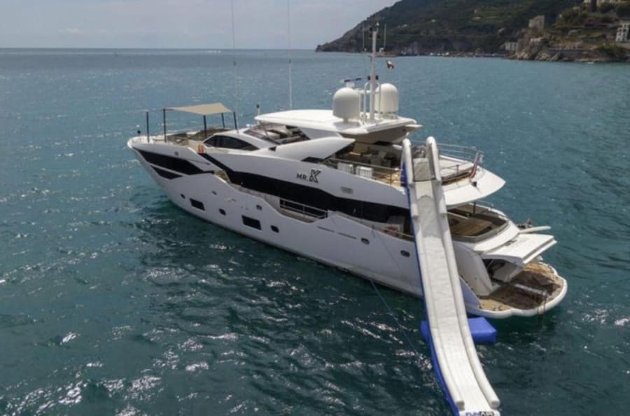 Моторная яхта ELITE YACHT MYKONOS VIP Yacht #7