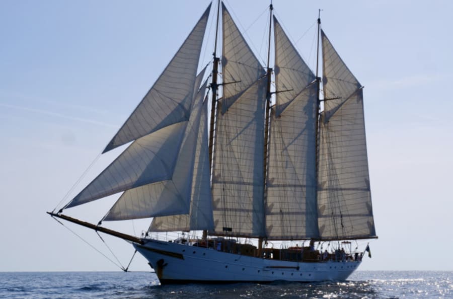 Парусная яхта TRINAKRIA Yacht #31