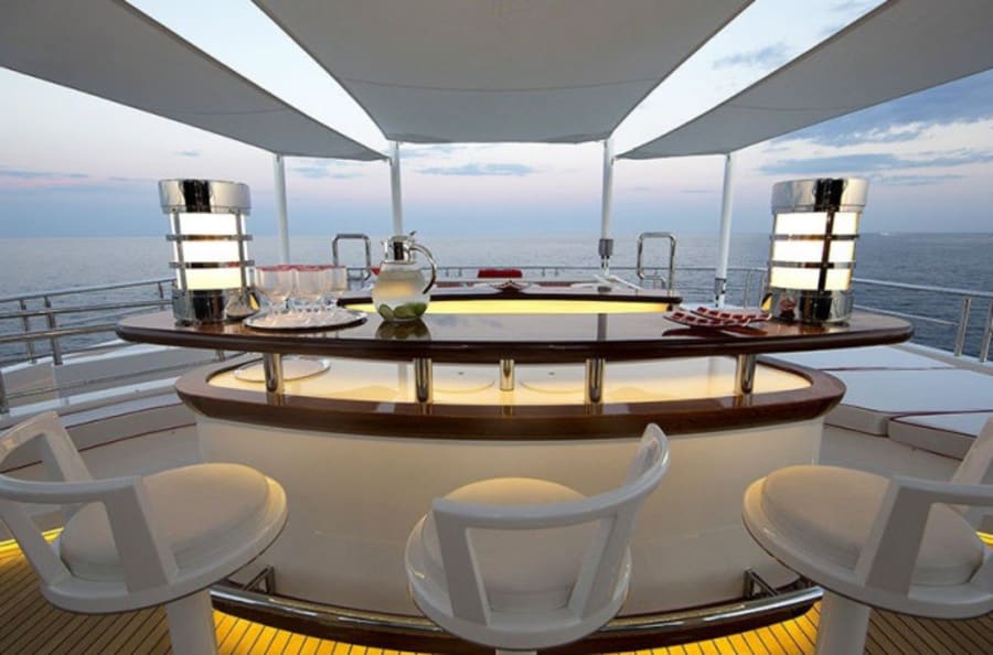 Моторная яхта AXIOMA Yacht #17