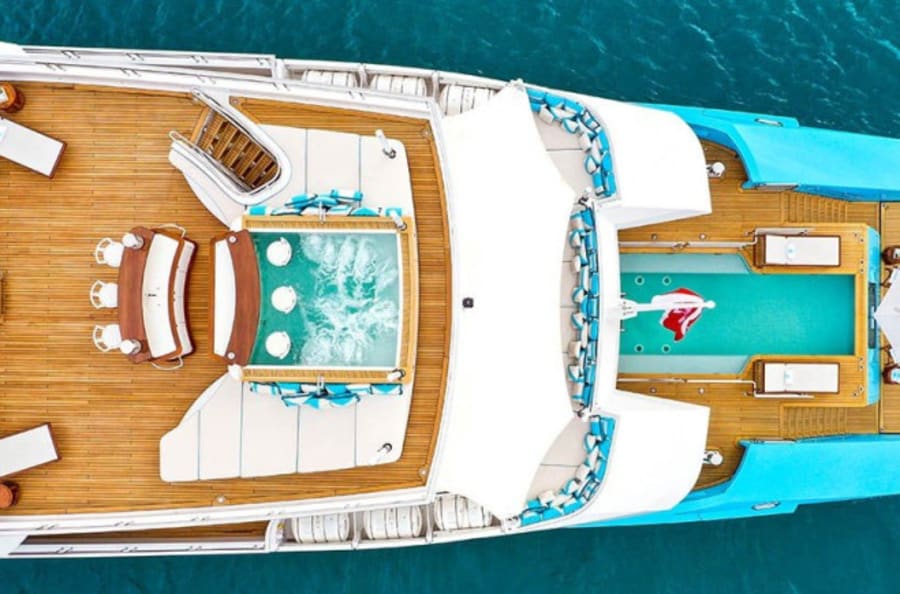 Моторная яхта AXIOMA Yacht #2