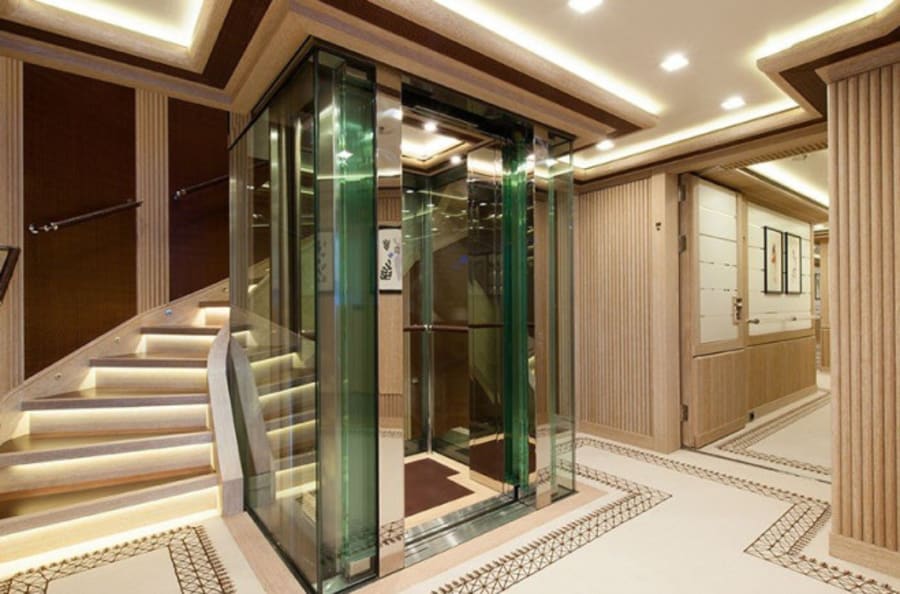 Моторная яхта AXIOMA Yacht #23