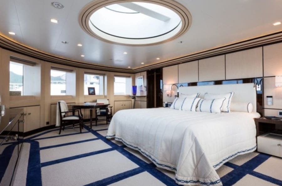 Моторная яхта AXIOMA Yacht #18