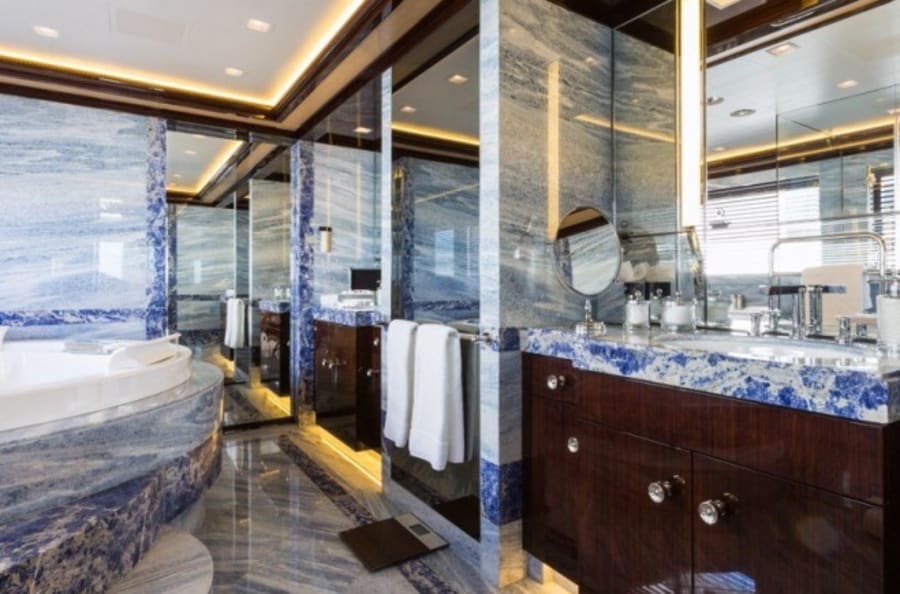 Моторная яхта AXIOMA Yacht #12