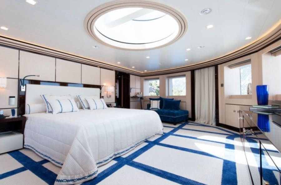 Моторная яхта AXIOMA Yacht #15