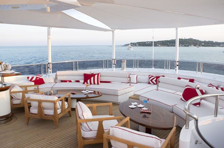 Моторная яхта AXIOMA Yacht #13