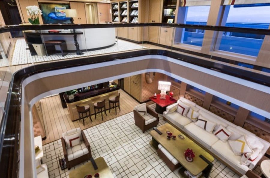 Моторная яхта AXIOMA Yacht #31