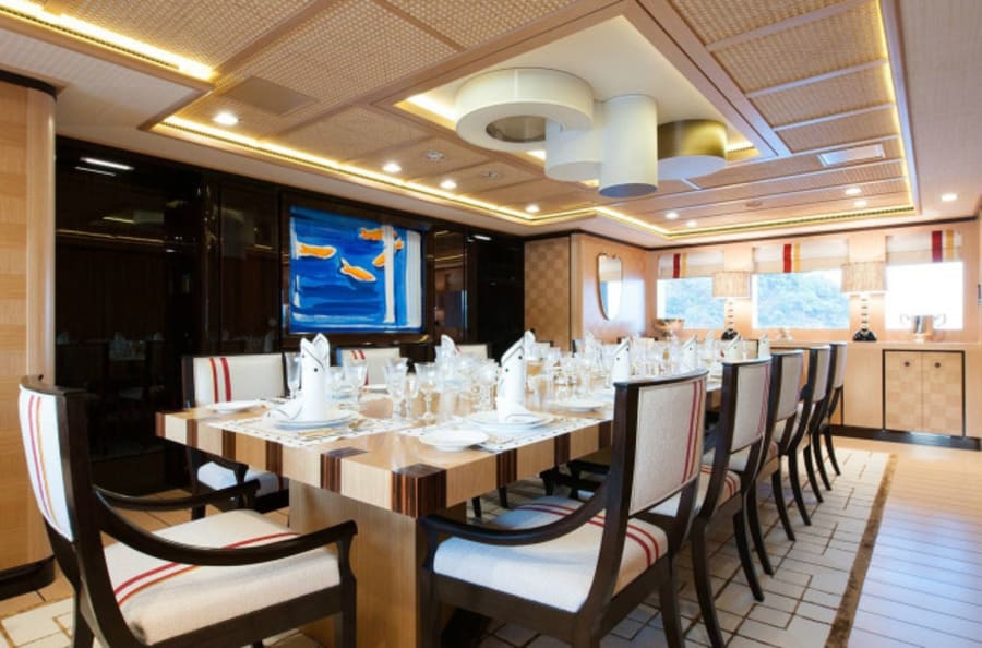 Моторная яхта AXIOMA Yacht #29