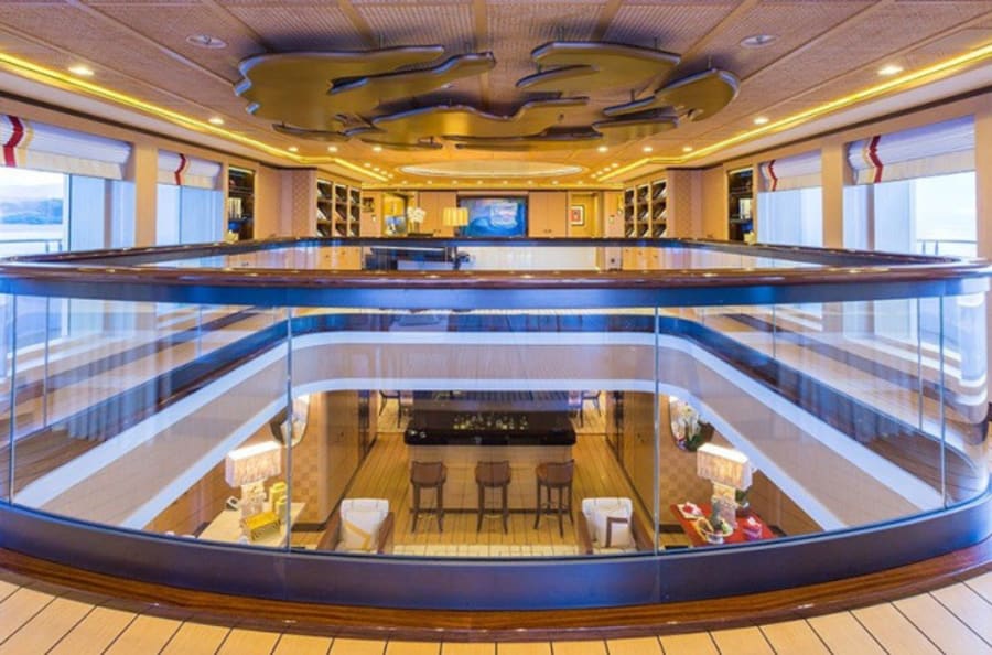 Моторная яхта AXIOMA Yacht #33