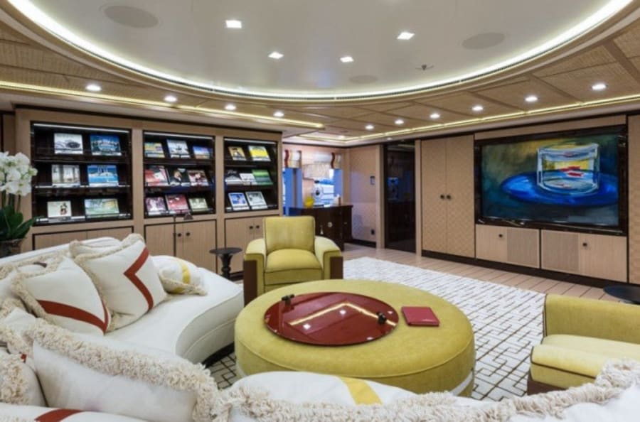 Моторная яхта AXIOMA Yacht #32