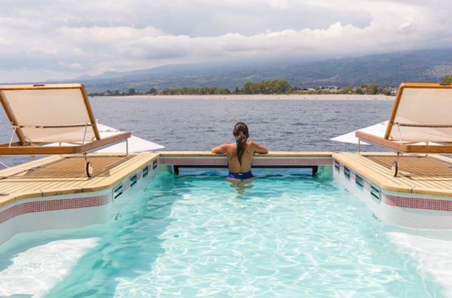 Моторная яхта AXIOMA Yacht #30