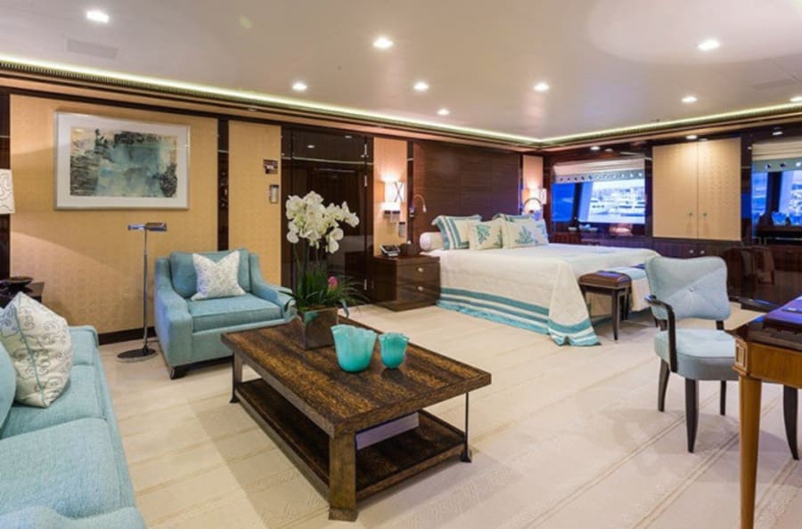 Моторная яхта AXIOMA Yacht #24