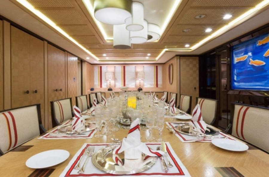 Моторная яхта AXIOMA Yacht #20