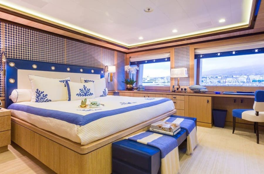 Моторная яхта AXIOMA Yacht #25