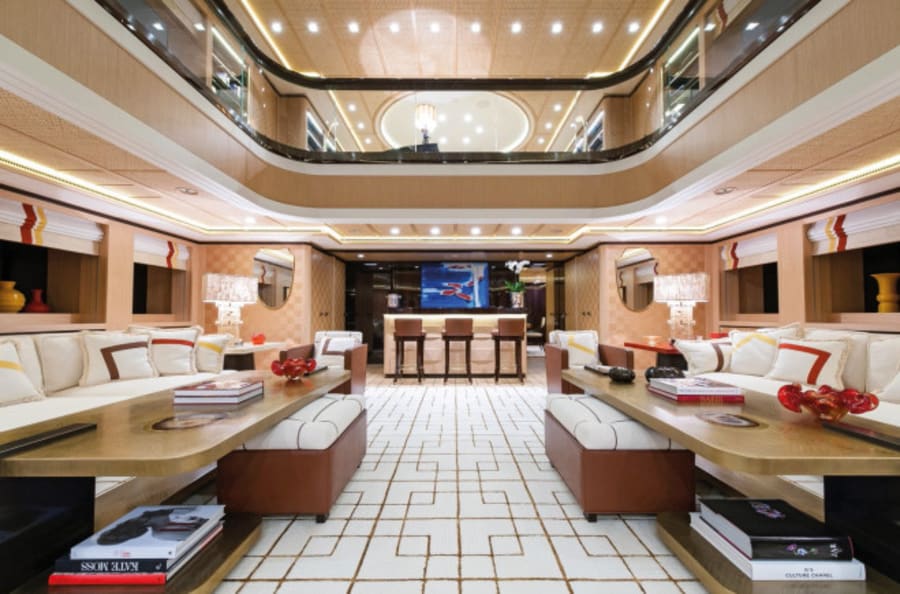 Моторная яхта AXIOMA Yacht #37