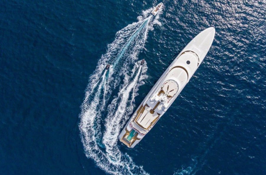 Моторная яхта AXIOMA Yacht #26