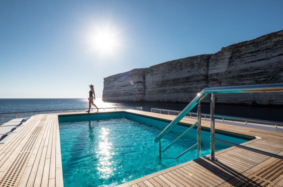 Моторная яхта MAR Yacht #2