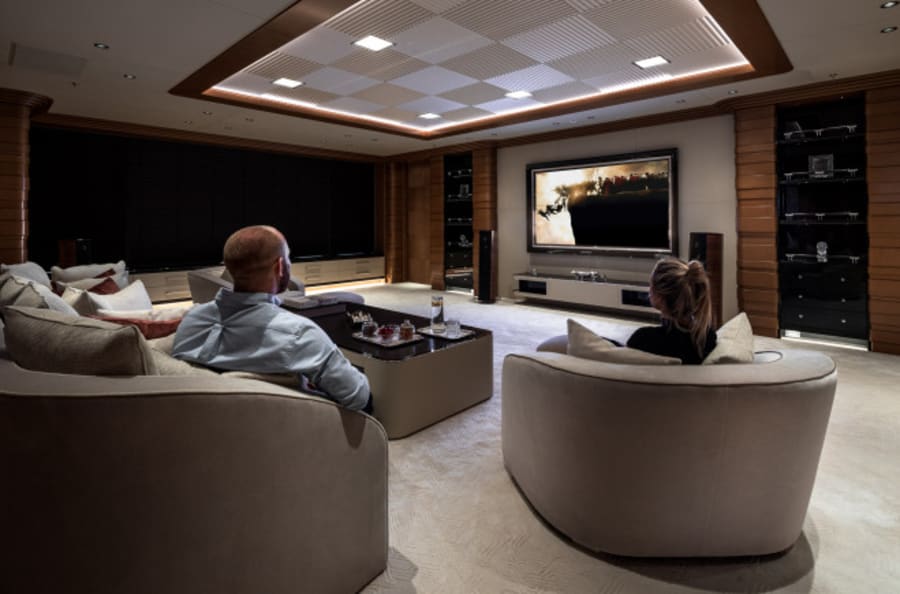 Моторная яхта MAR Yacht #9