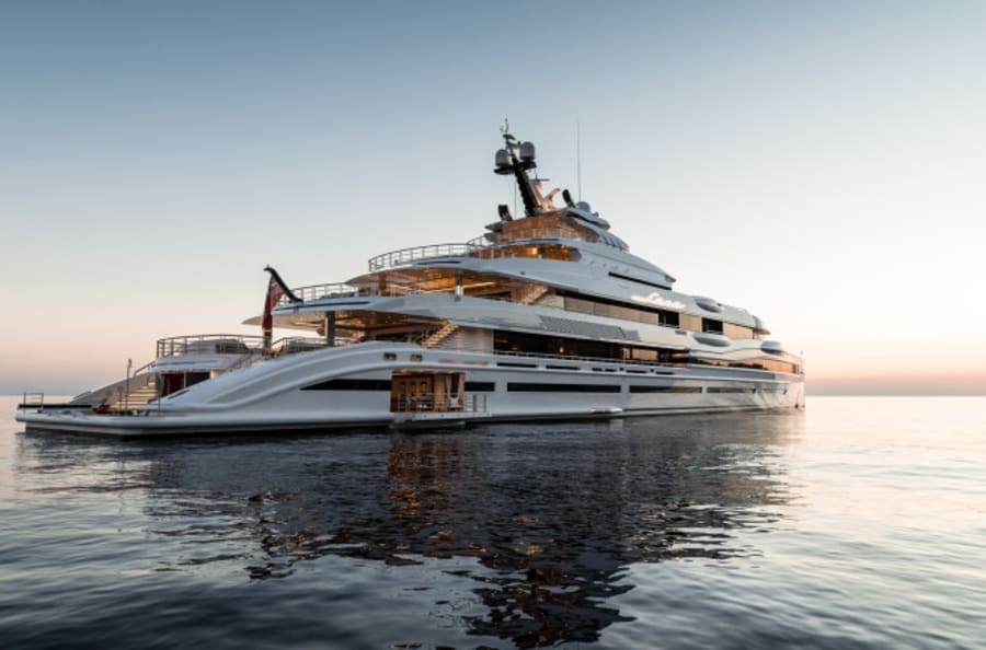 Моторная яхта MAR Yacht #1