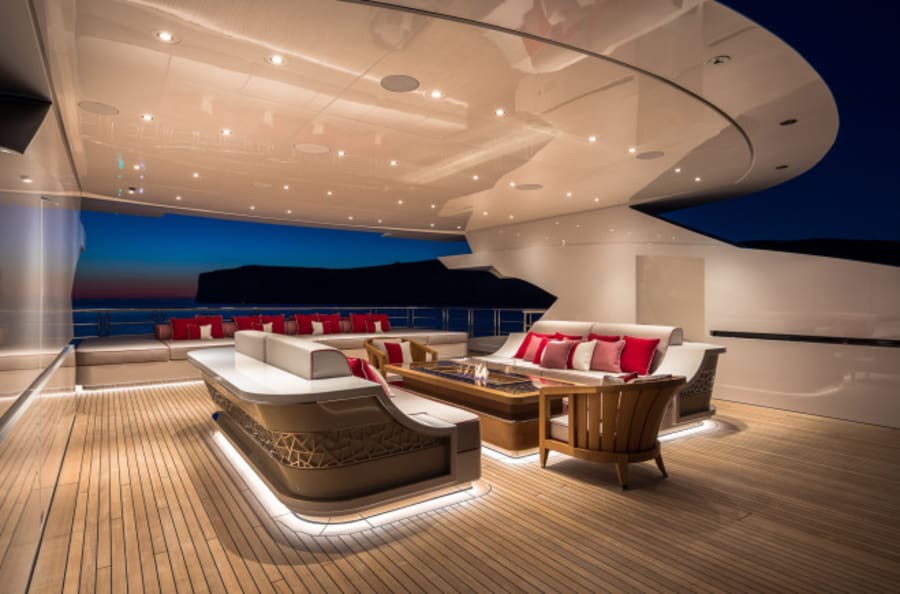 Моторная яхта MAR Yacht #7