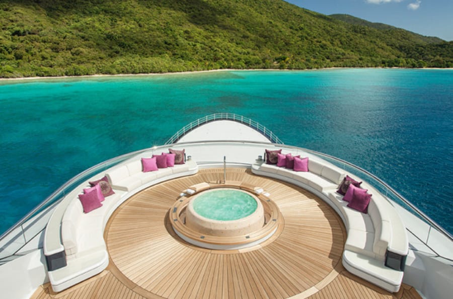 Моторная яхта Solandge Yacht #15