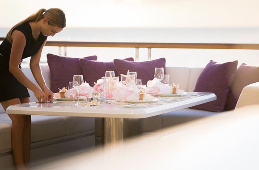 Моторная яхта Solandge Yacht #7