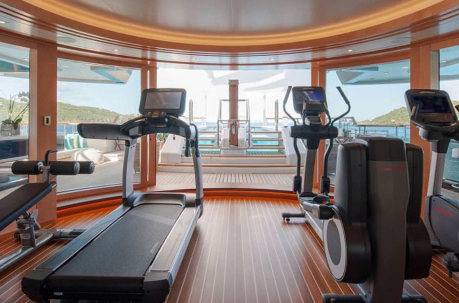 Моторная яхта Solandge Yacht #5