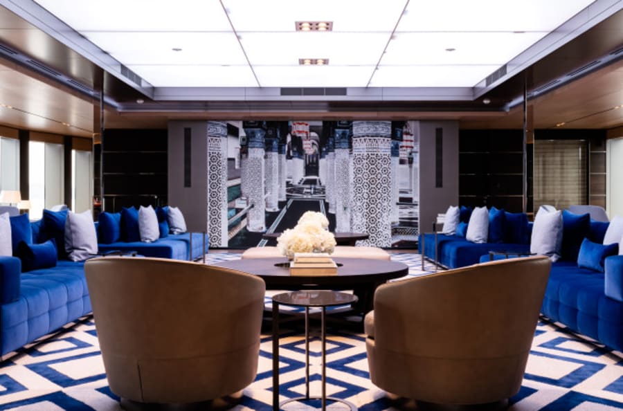 Моторная яхта BOLD Yacht #14