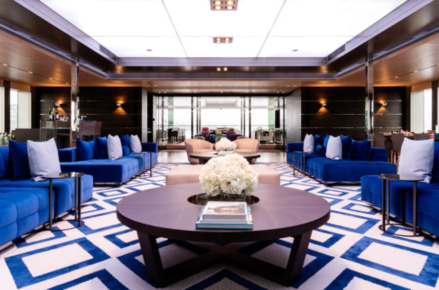 Моторная яхта BOLD Yacht #15