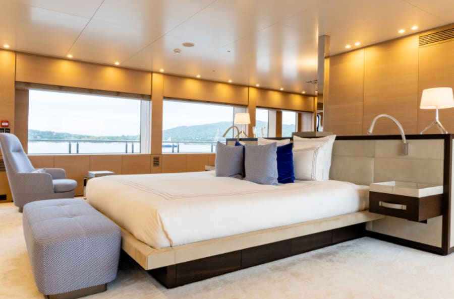 Моторная яхта BOLD Yacht #16