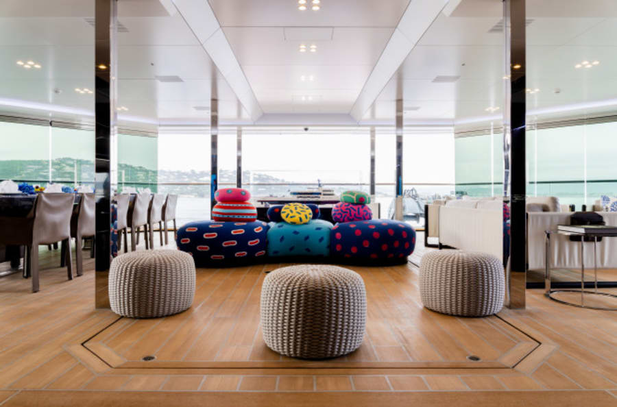 Моторная яхта BOLD Yacht #13