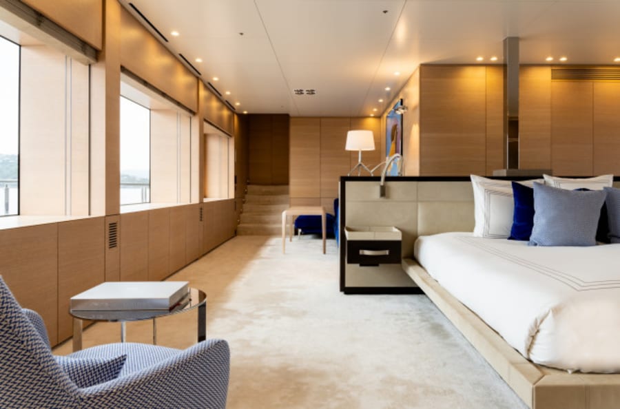 Моторная яхта BOLD Yacht #19