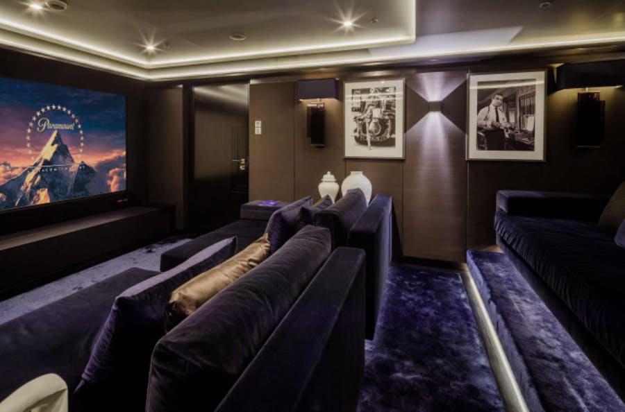 Моторная яхта LADY VERA Yacht #34