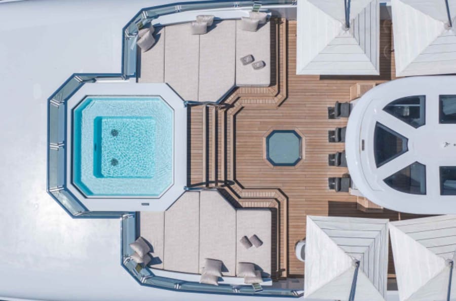 Моторная яхта LADY VERA Yacht #20