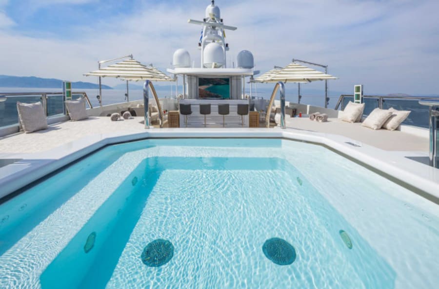 Моторная яхта LADY VERA Yacht #18